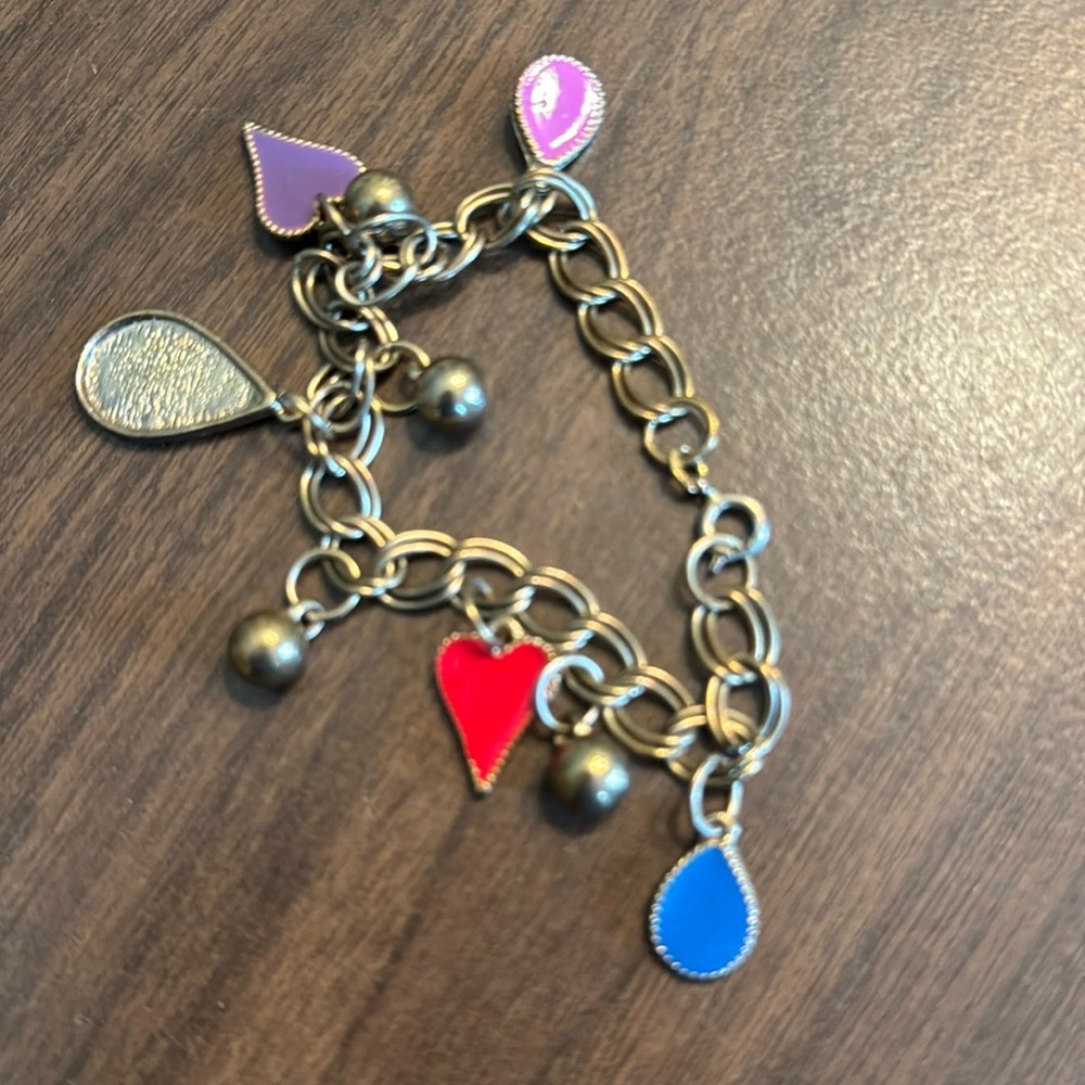 Charm Bracelet (as Is)